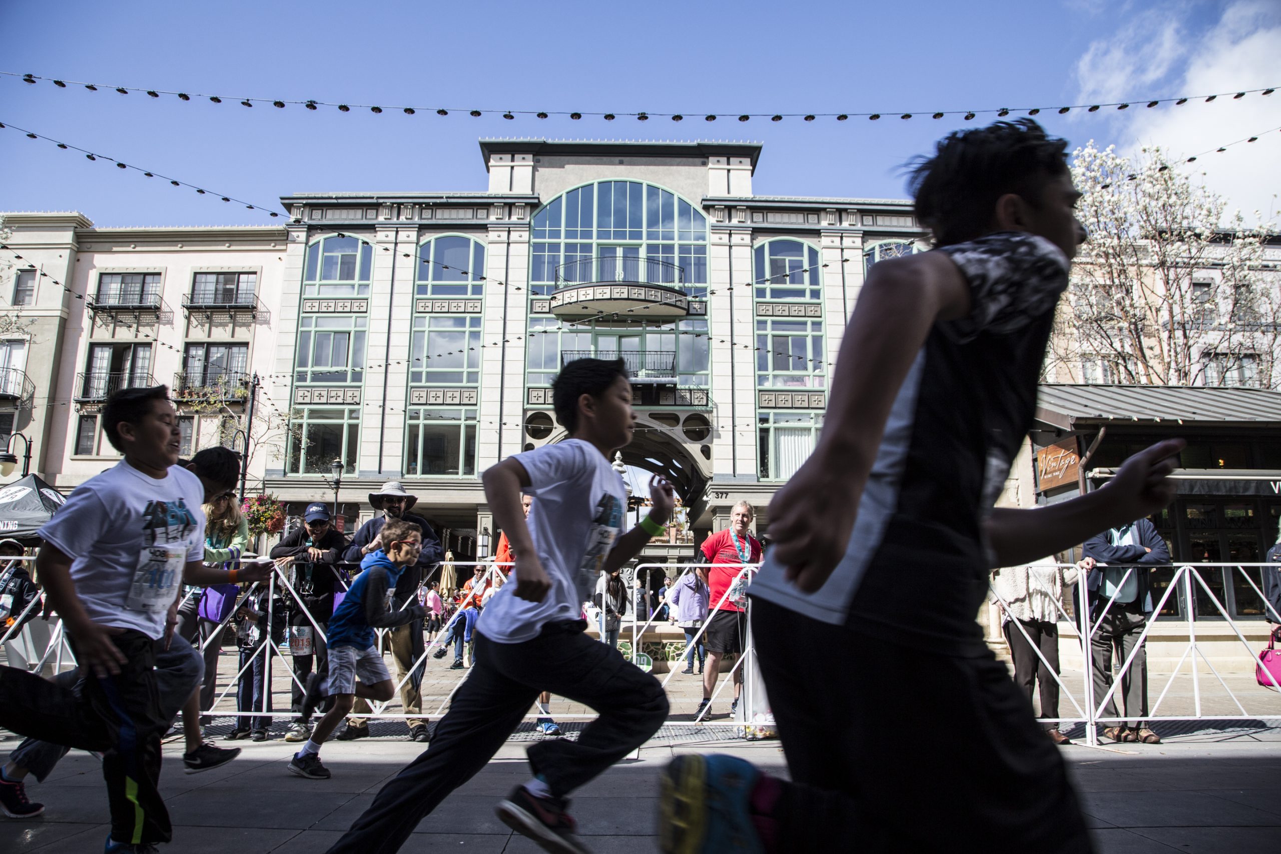 San Jose 8k Half Welcomes Community back to Run Local s