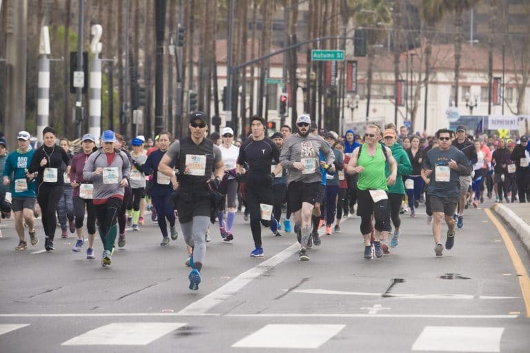 The San Jose 408k start