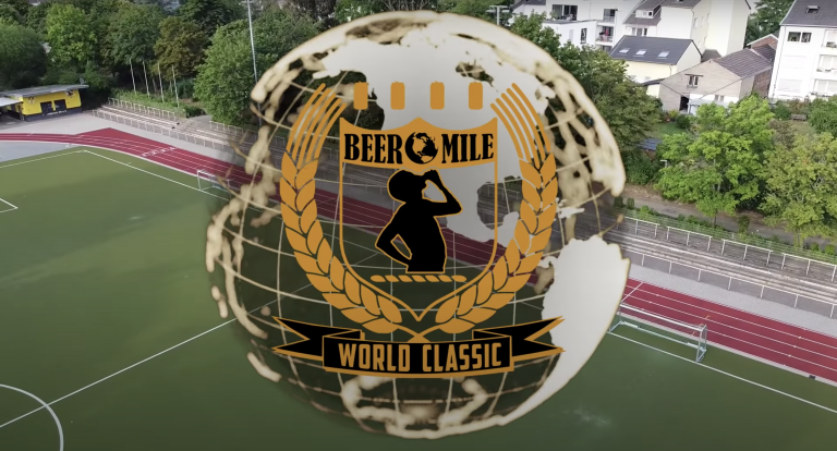 World Beer Mile Classic